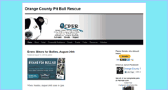 Desktop Screenshot of ocpbr.org